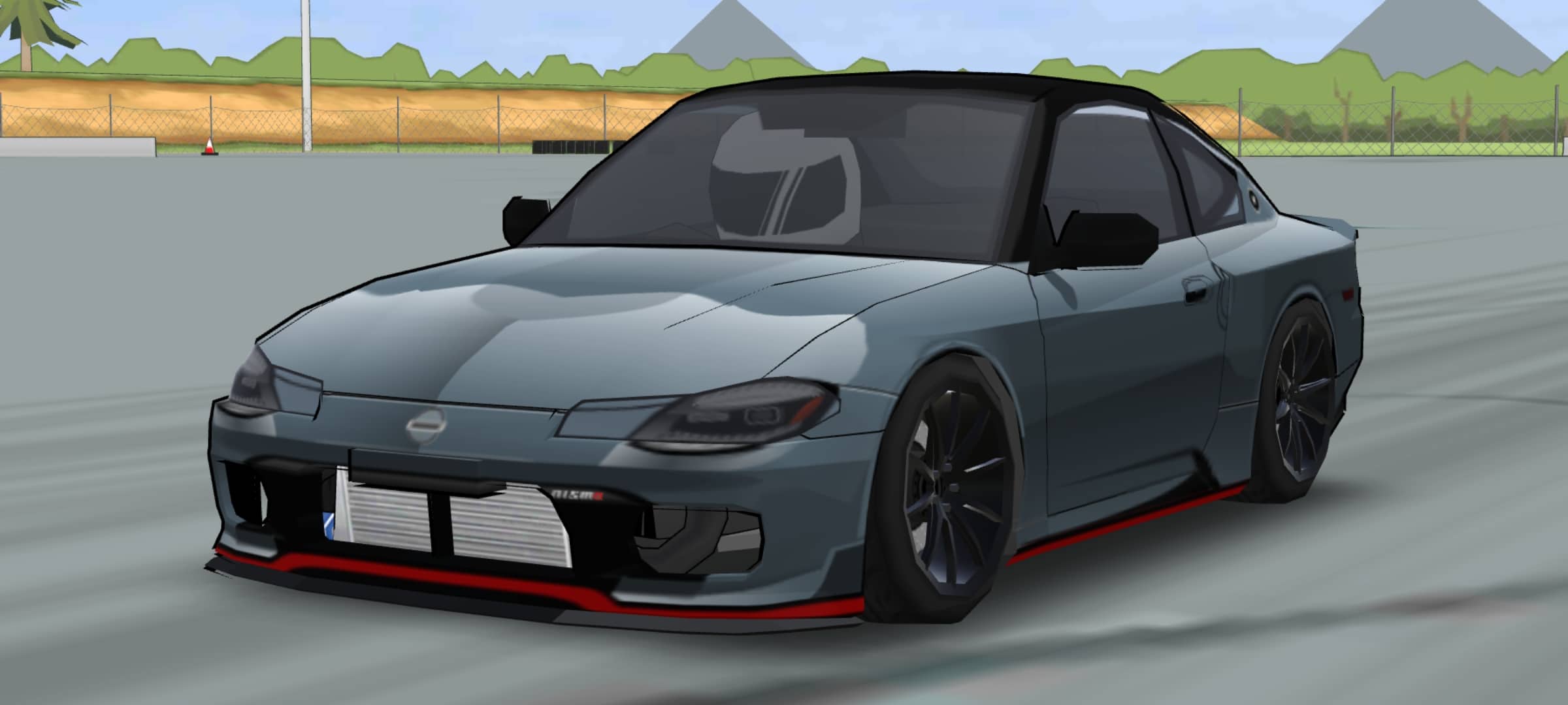 Nissan Z NISMO Livery - Image 1
