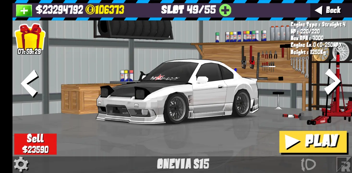 Onevia S15
