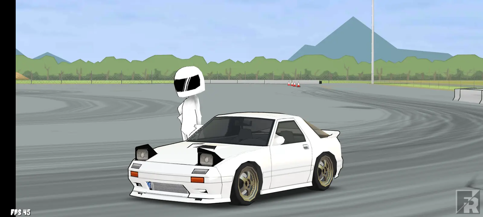 RX-7 FC3S Savanna