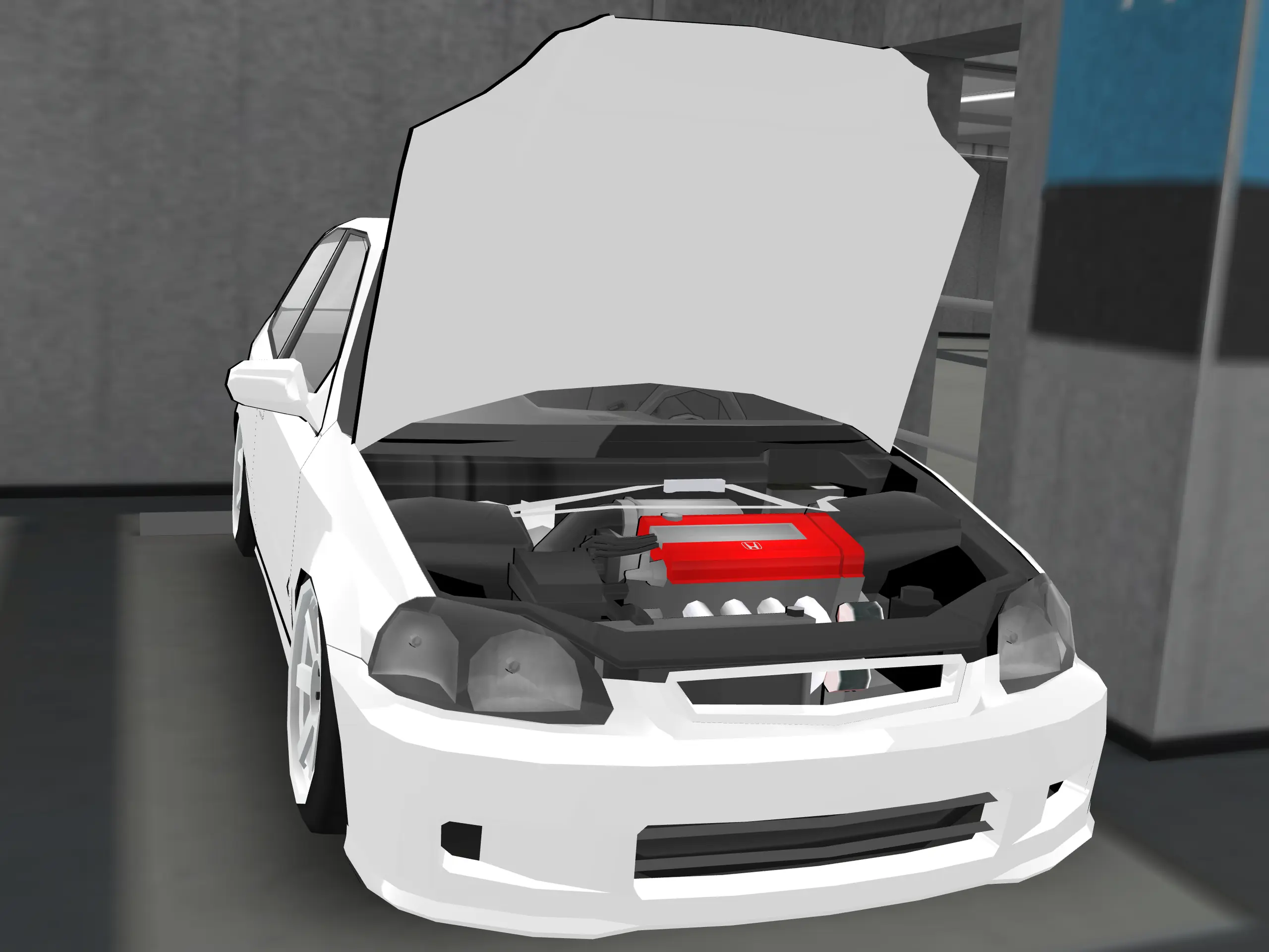 Honda EK9 0.4.7 - screenshot 3