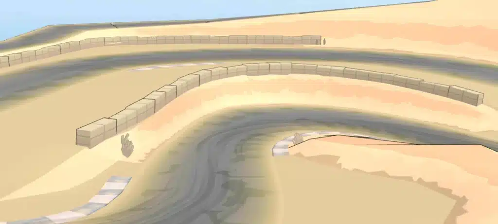 EBM Desert Retexture mod 0.3.6 - screenshot 3