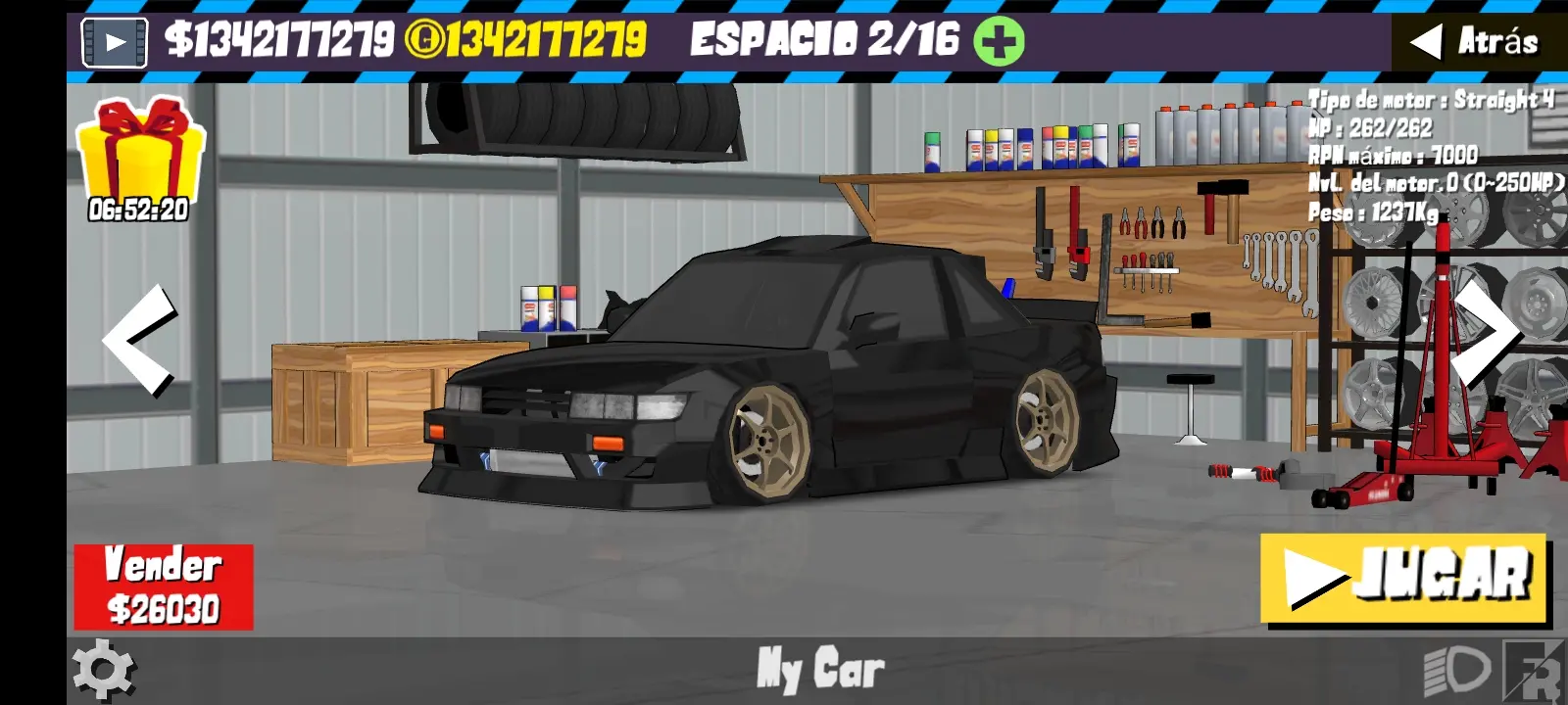 S13 stanced