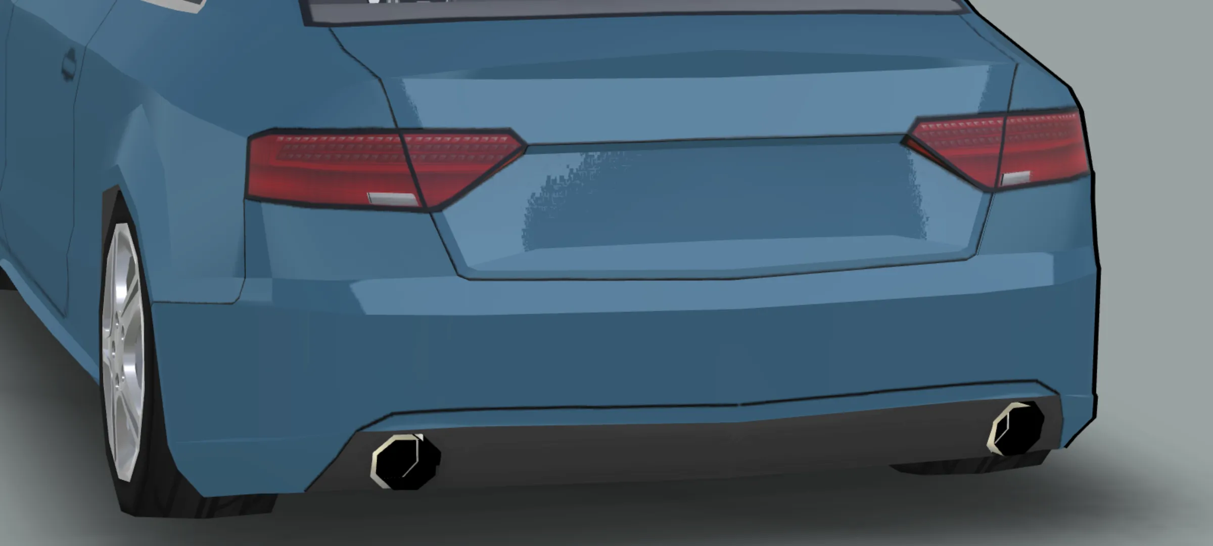 Audi A5 8T3 mod 0.3.6 - screenshot 2