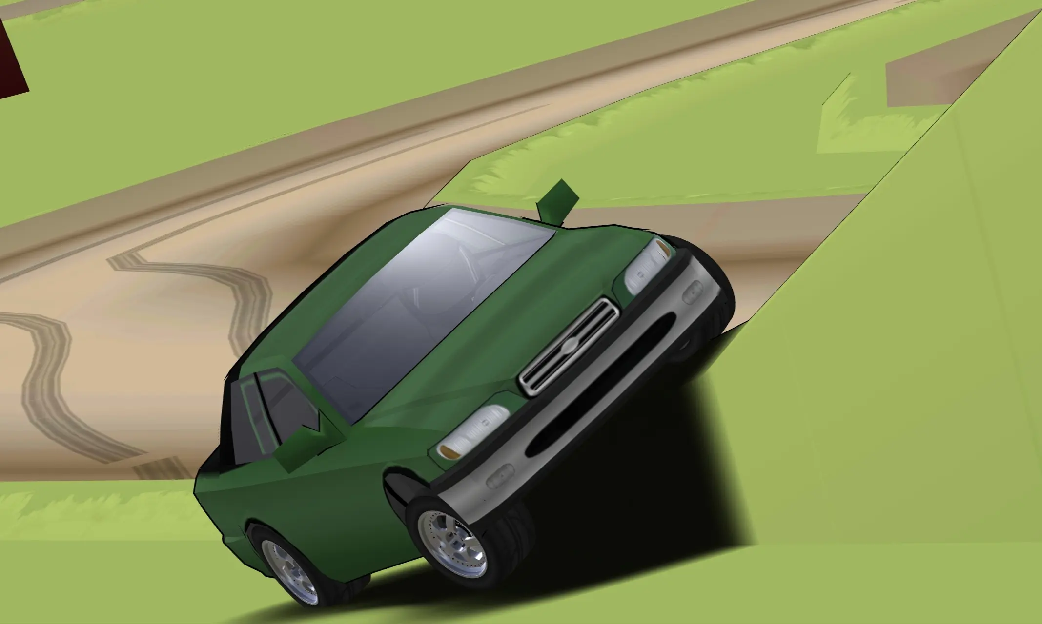 Toyota tundra prefacelift 2001 - screenshot 2