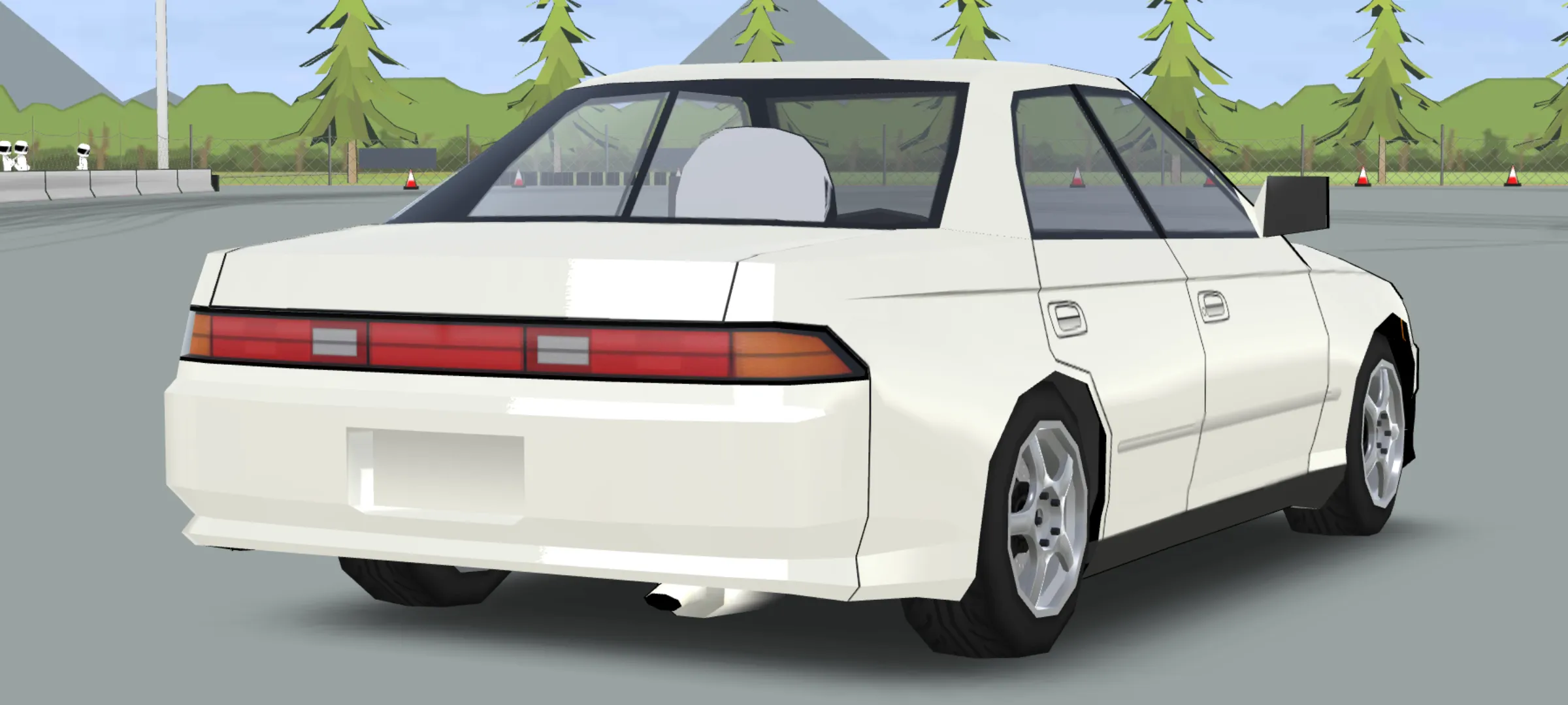 Toyota JZX90 mod 0.3.6 - screenshot 6