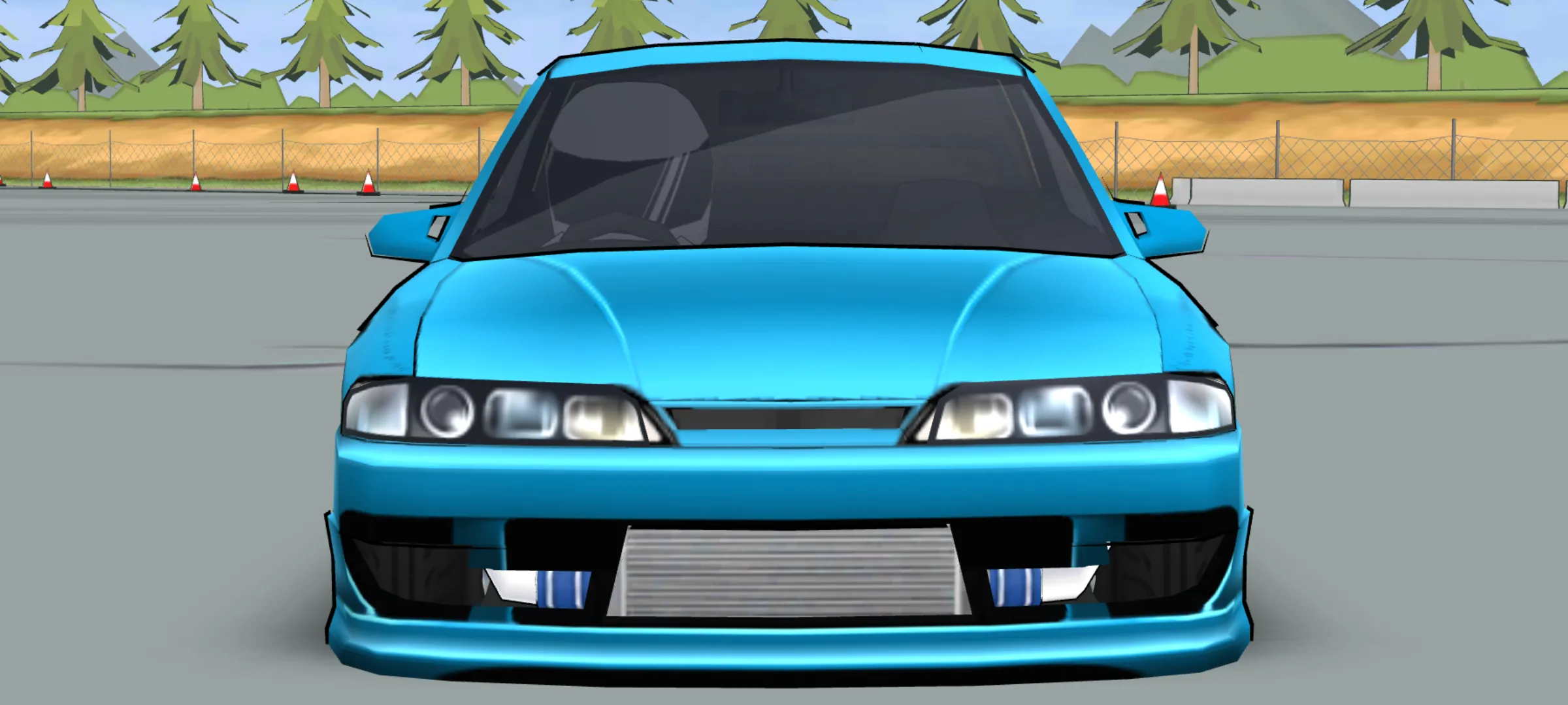 Mia’s Acura Integra From Fast & Furious Livery - screenshot 2