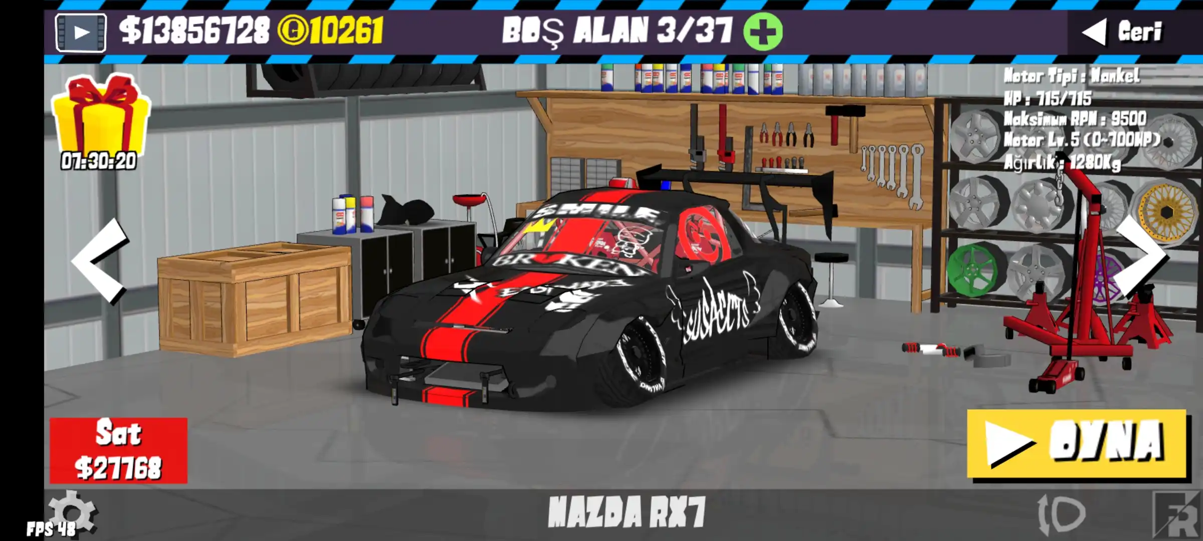 ☆RX7☆