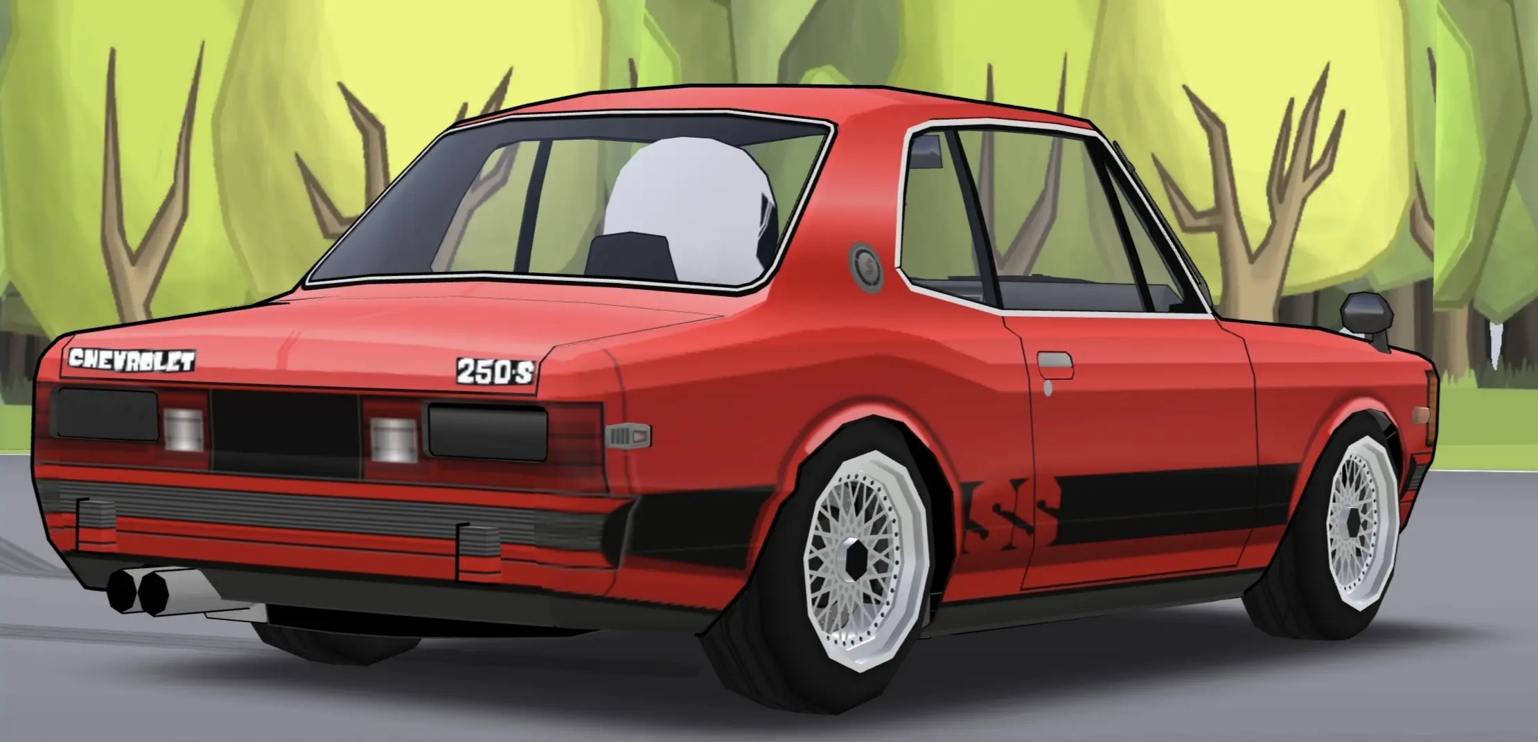 Chevrolet Opala SS 1980 - screenshot 4