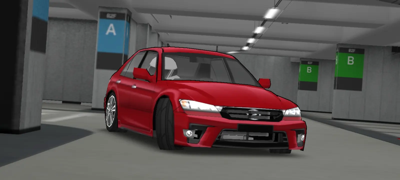 2023 Perodua Bezza Livery