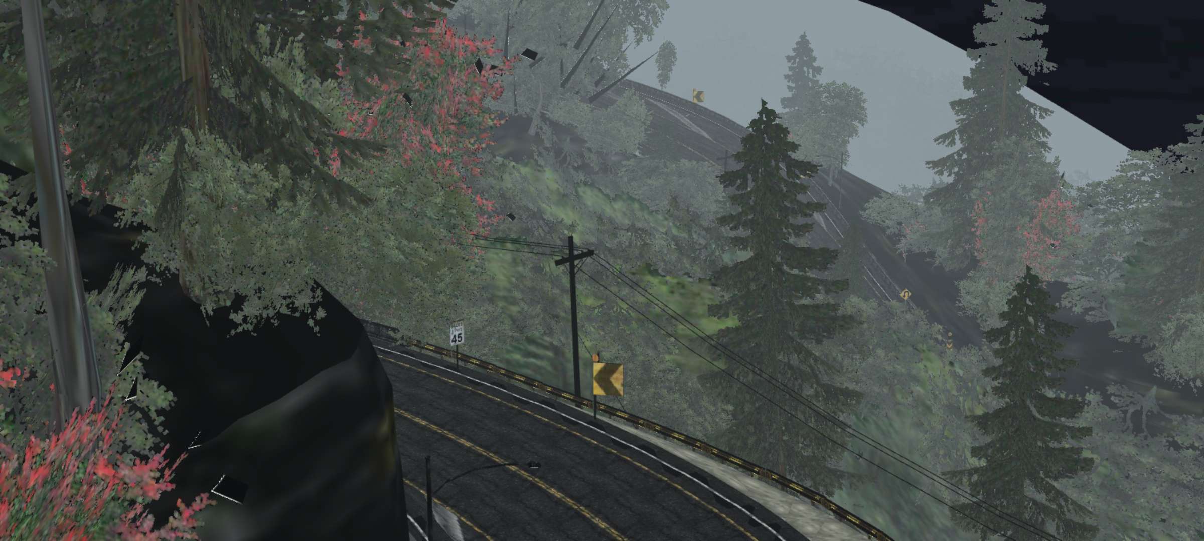 Lookout Point map mod 0.4.1 - screenshot 3