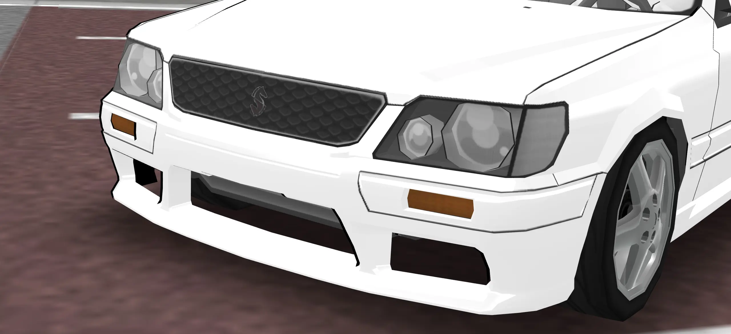 Nissan Stagea WC34 0.4.7 - screenshot 3