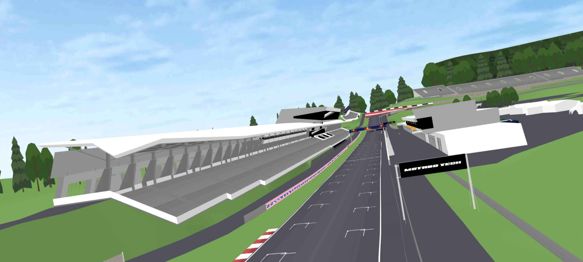 Red Bull Ring map mod 0.3.6 - Image 1