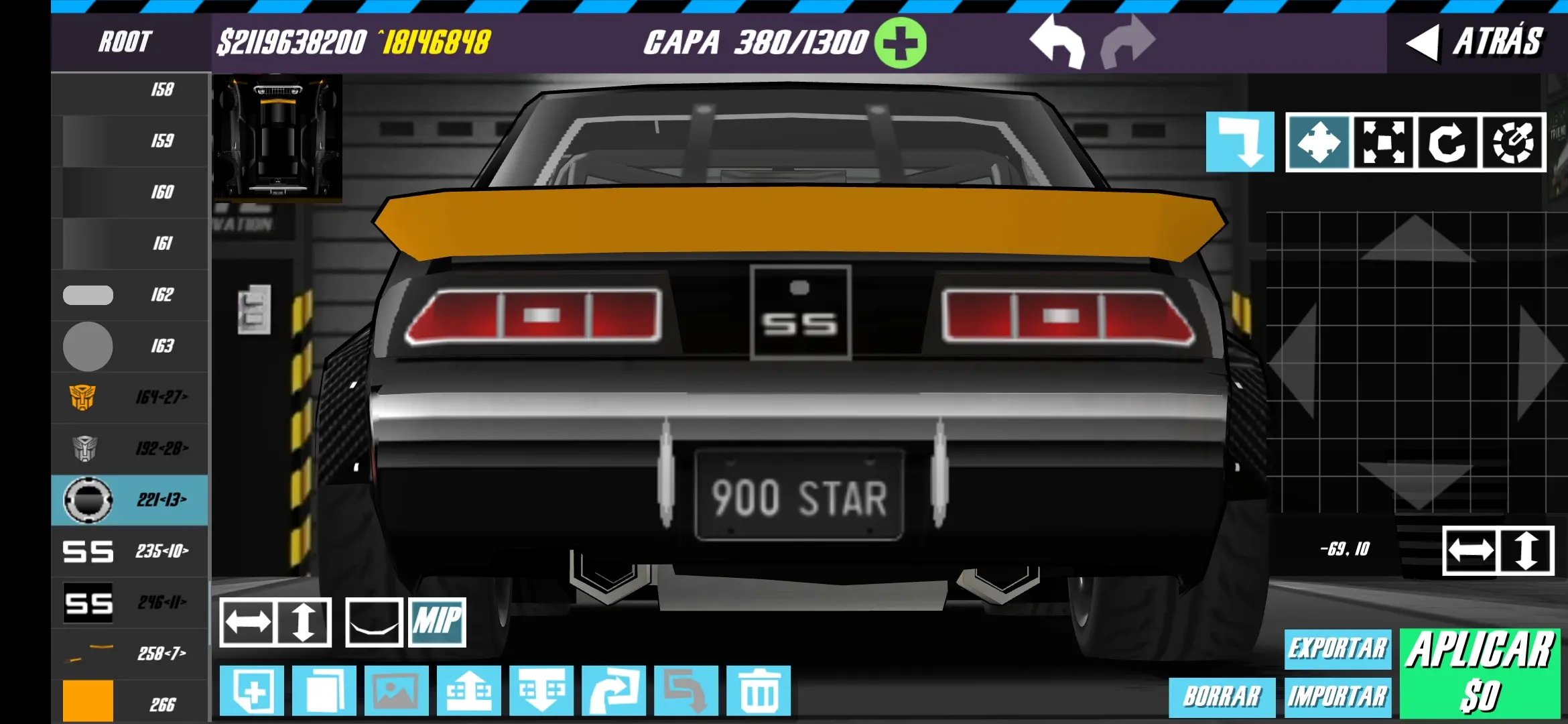 Bumblebee (Transformers: Age of Extinction) V1 - screenshot 5