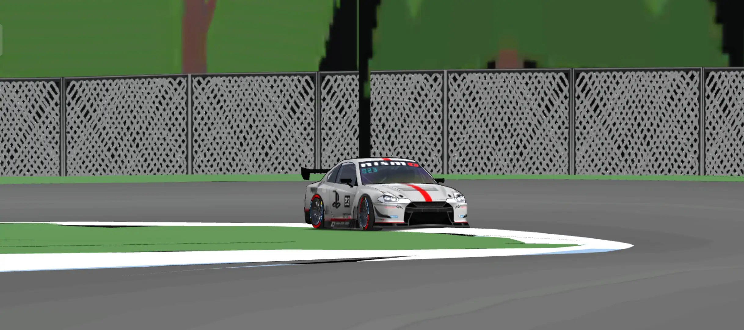Nürburging Langstrecken-Serie / 24 Hours of Nordschleife map 0.4.7 - screenshot 13