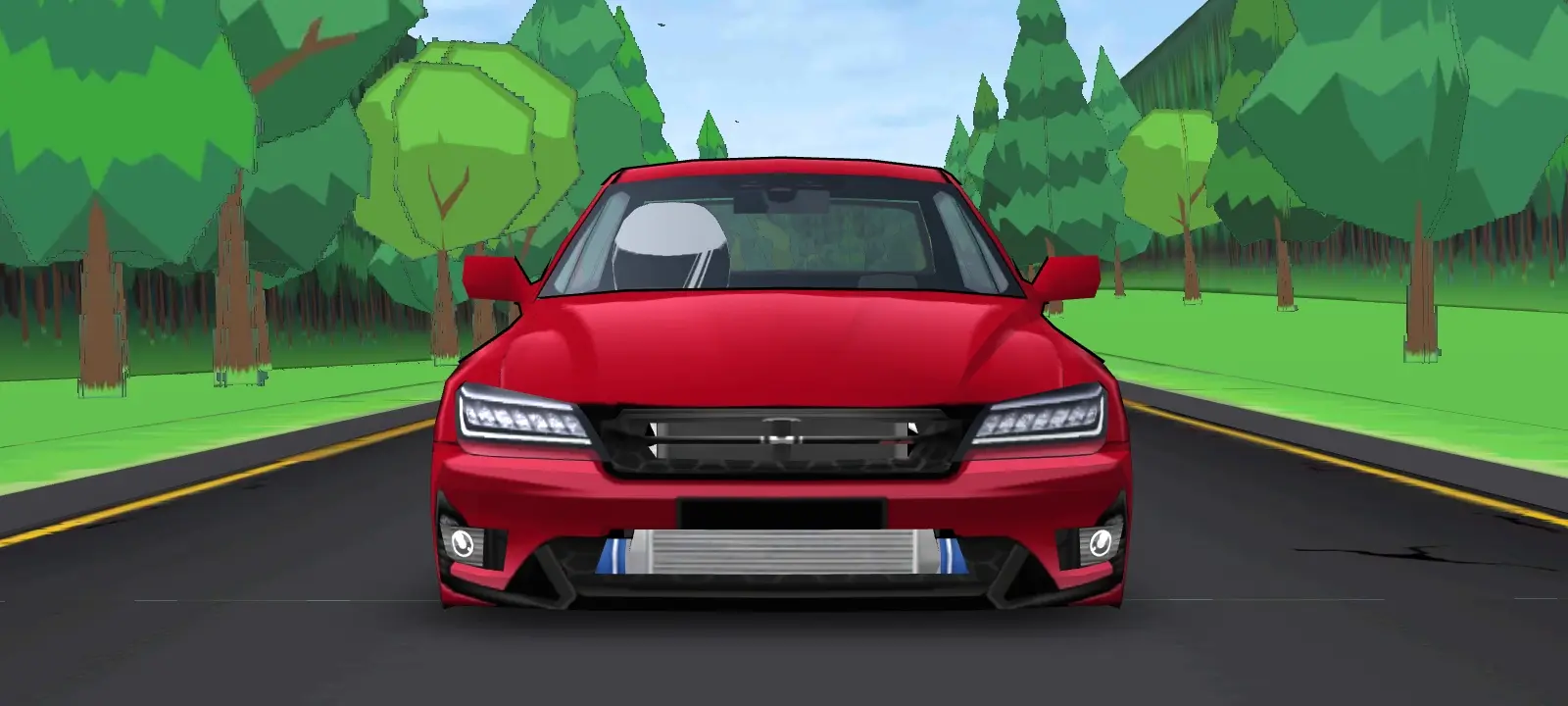 Honda City RS 2024 - screenshot 3