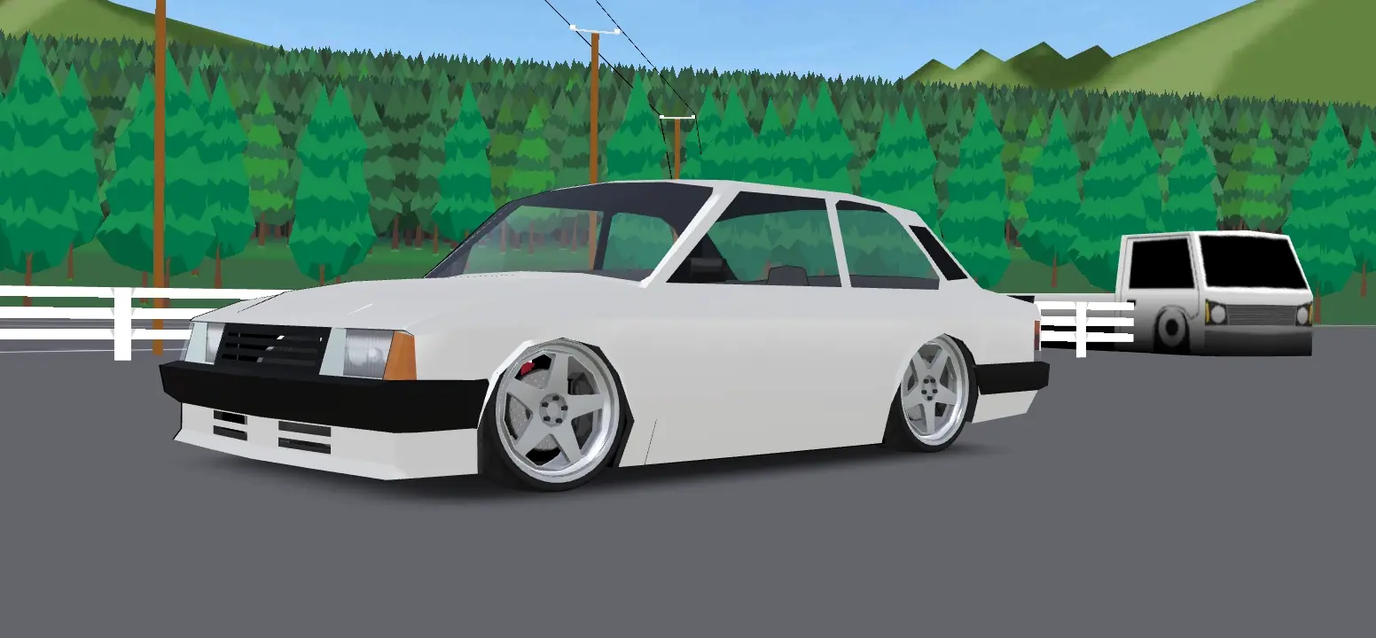 Chevette DL mod 0.4.7 - screenshot 5