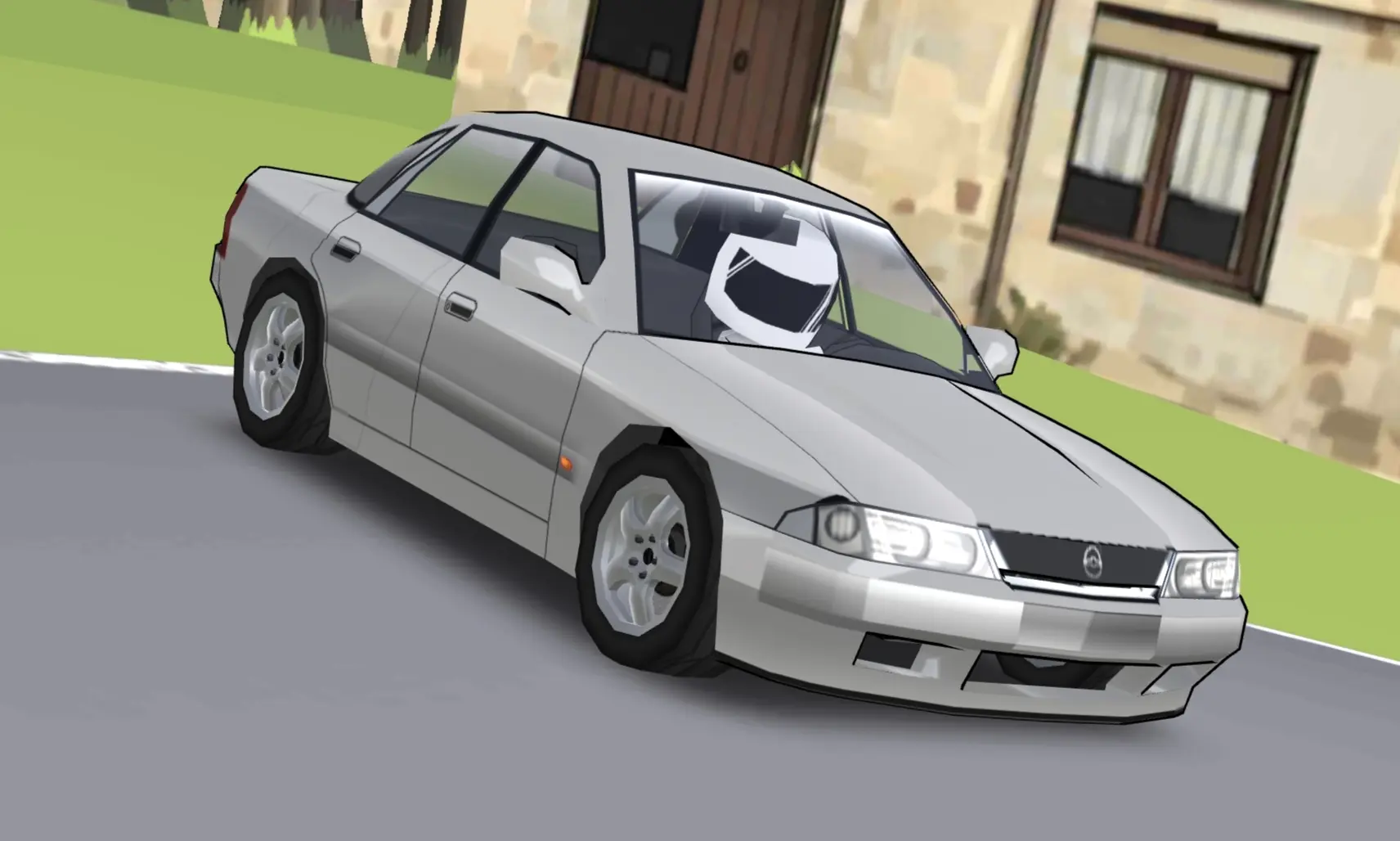 Chevrolet Vectra B CD - screenshot 5