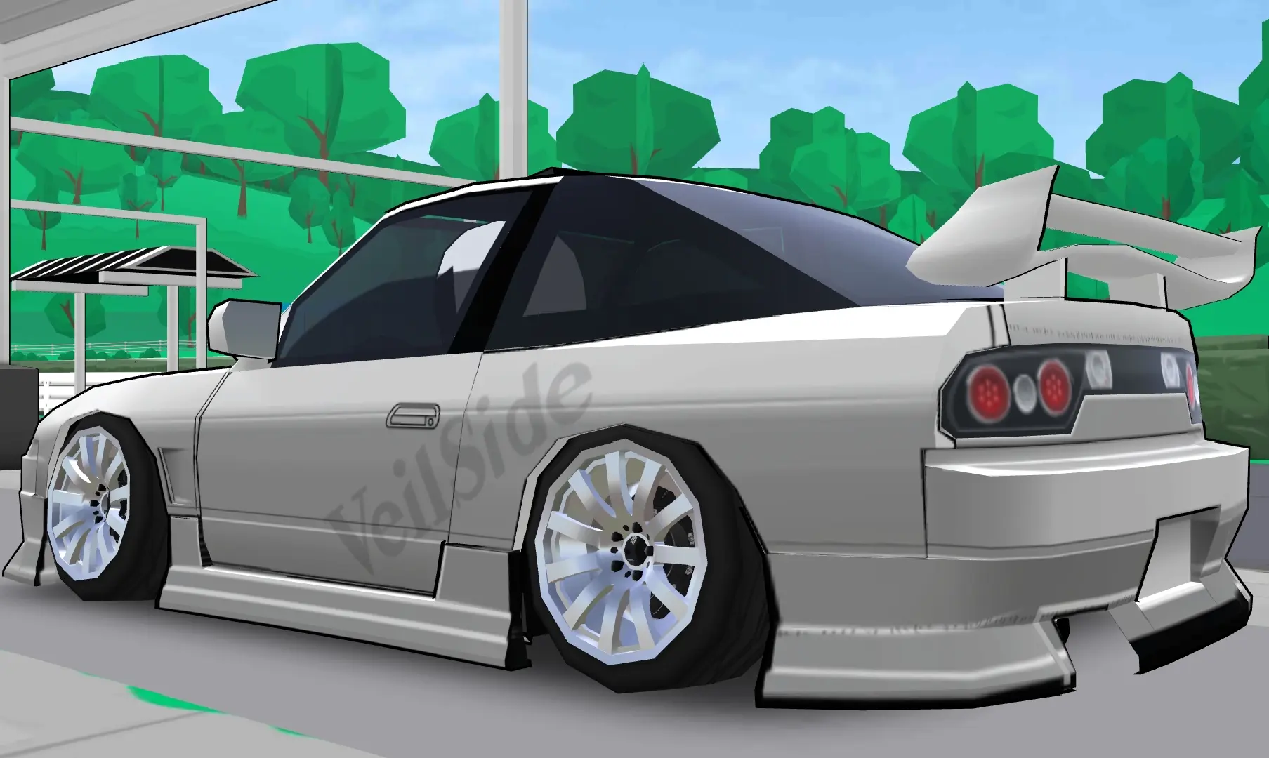 180SX Veilside