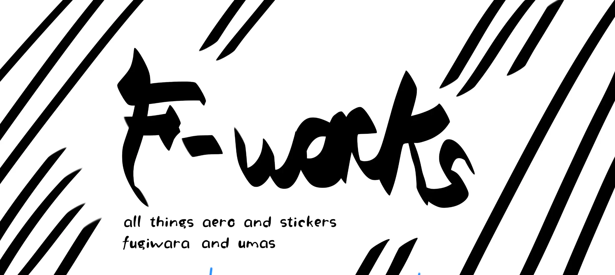 F works
