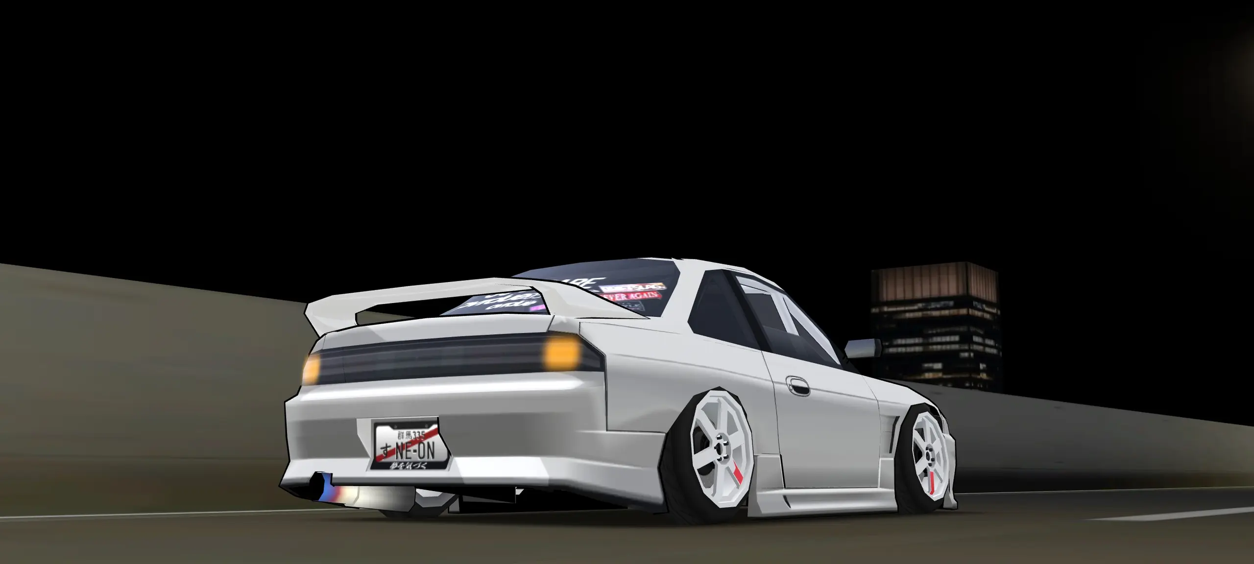 Nissan Silvia S14 Working Lights mod 0.4.7 - screenshot 5