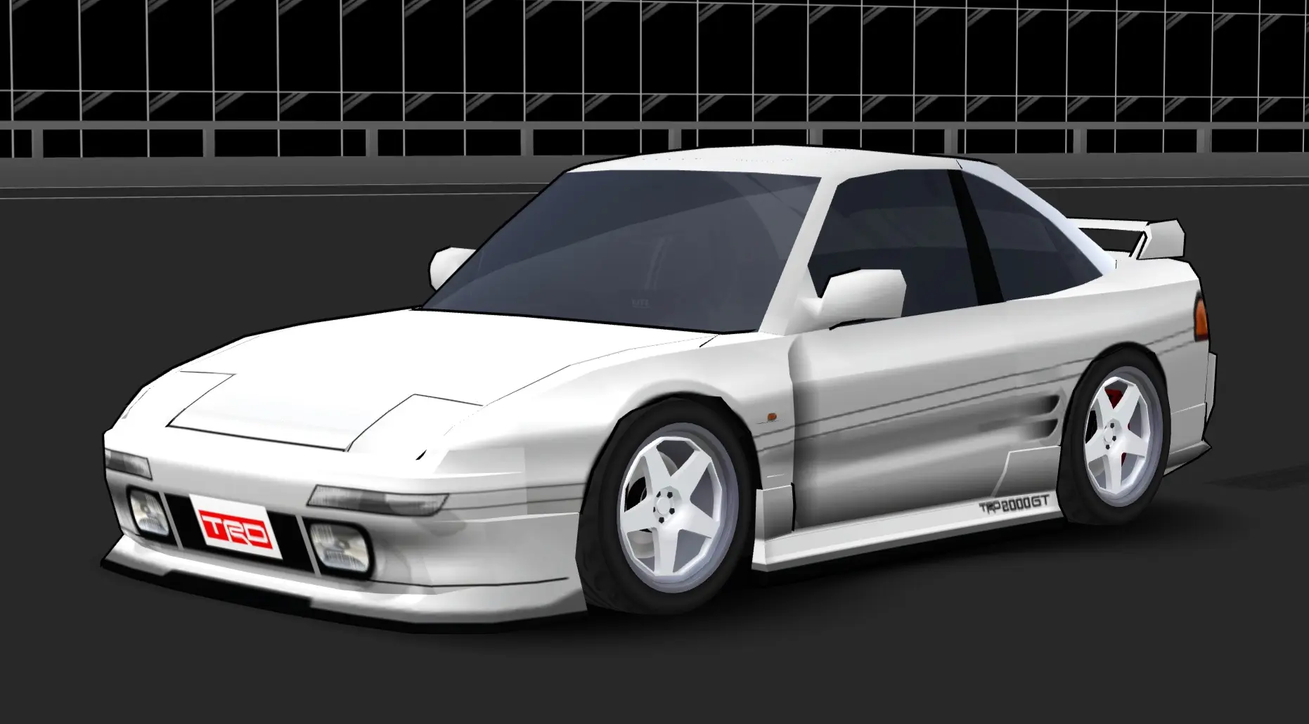 TOYOTA MR2 TRD2000GT