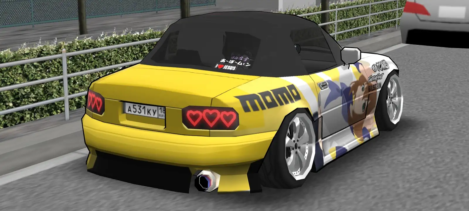 Mazda MX5 (Shikanoko) - screenshot 2