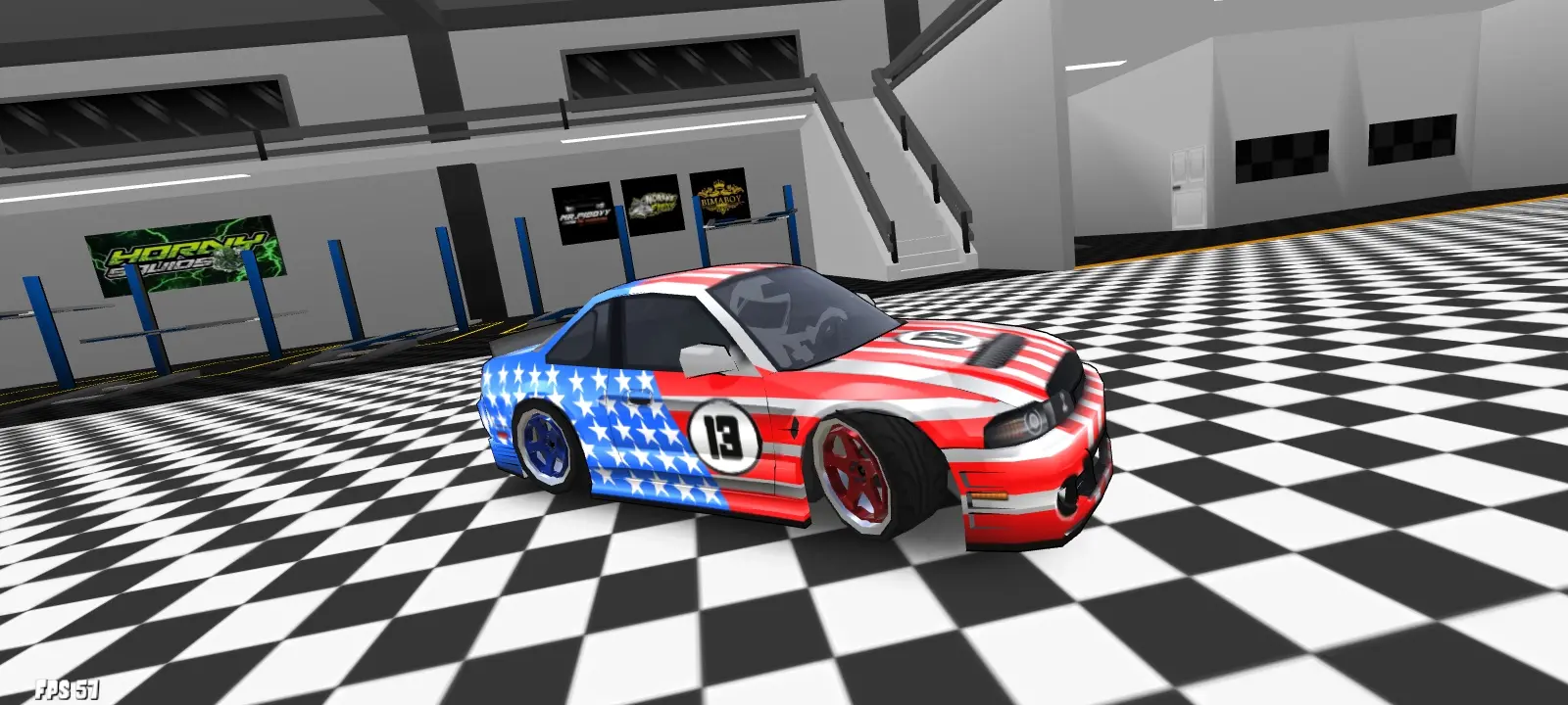 Mustang Shelby GT500