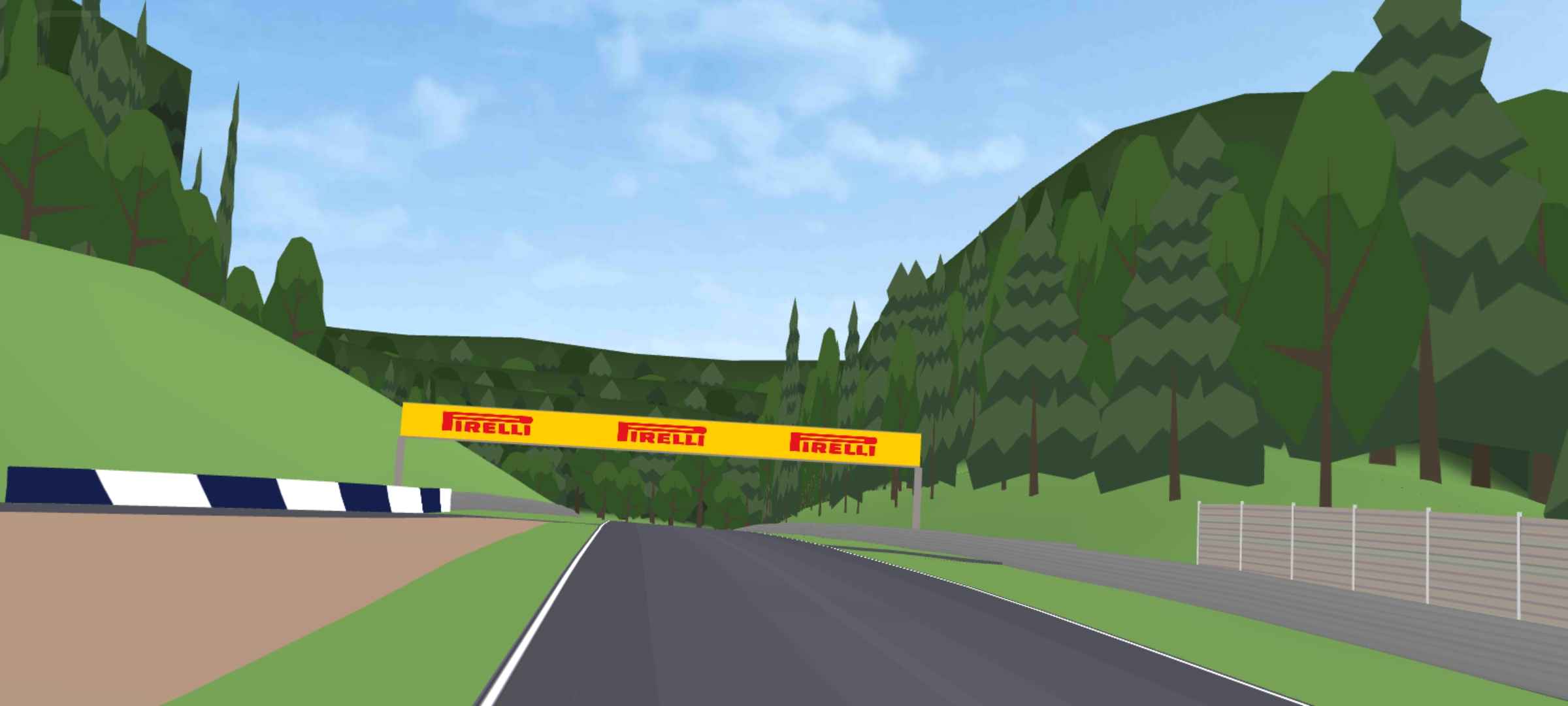 Red Bull Ring map mod 0.3.6 - screenshot 2