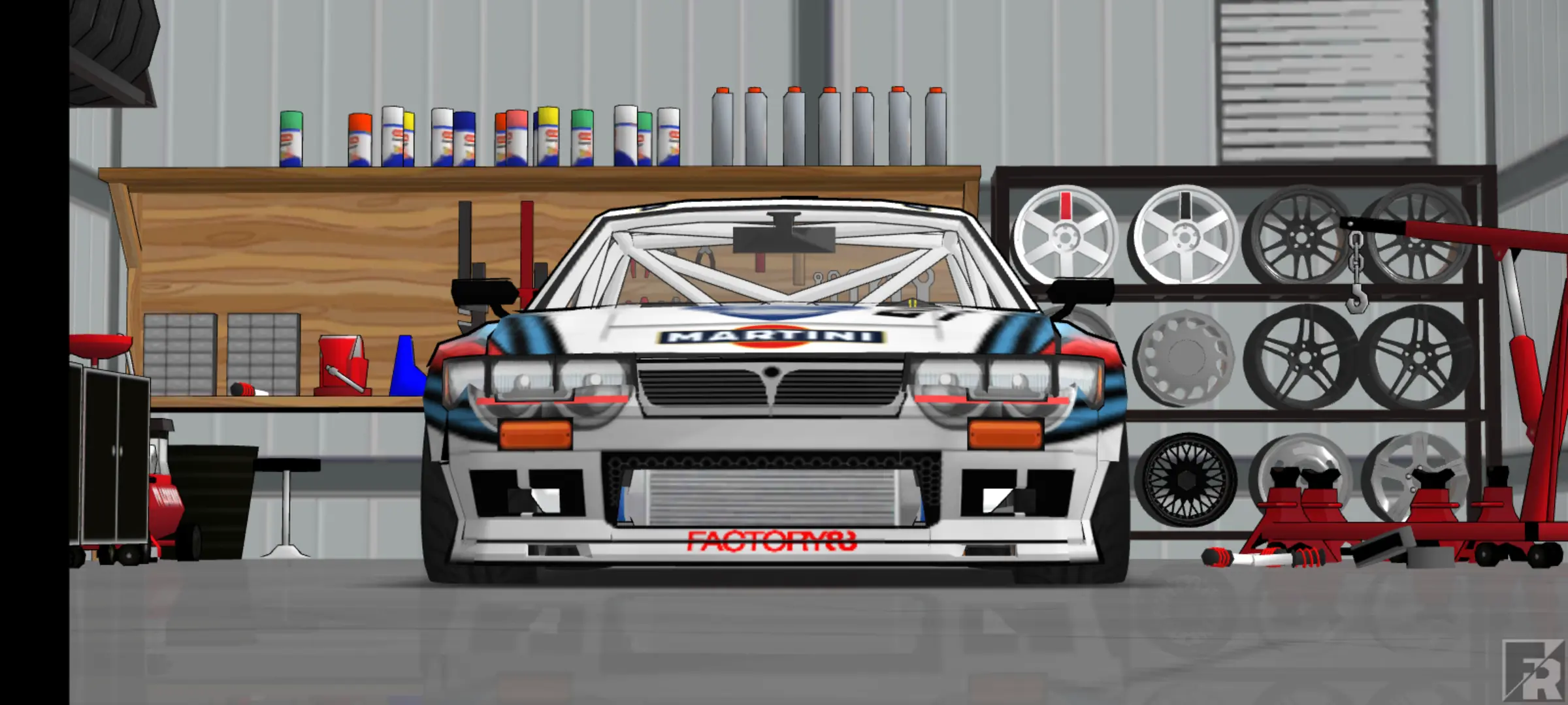 Lancia 037 JGTC - screenshot 11