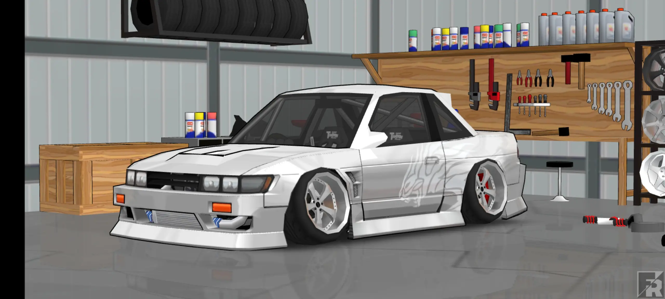 Nissan Silvia S13
