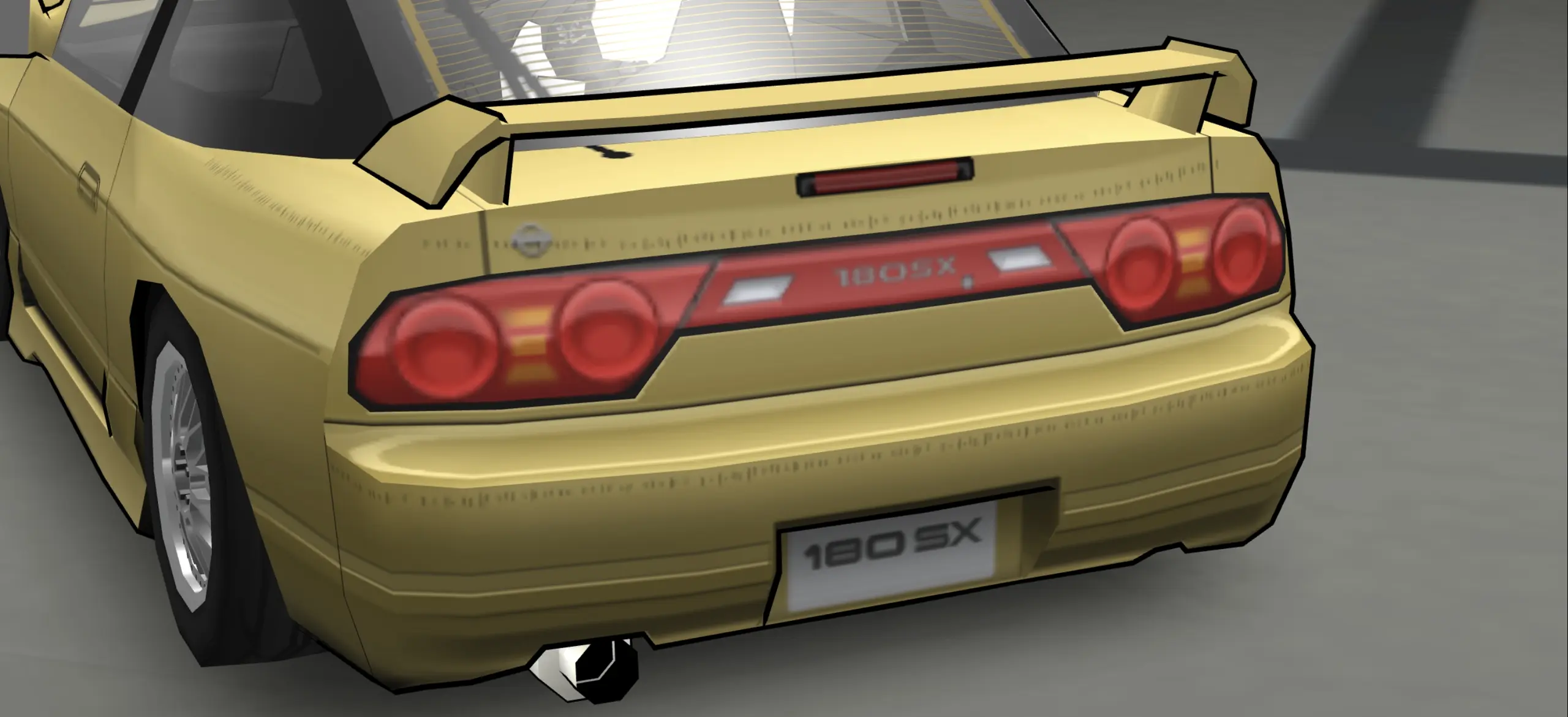 Nissan 180sx Type X Livery - screenshot 4