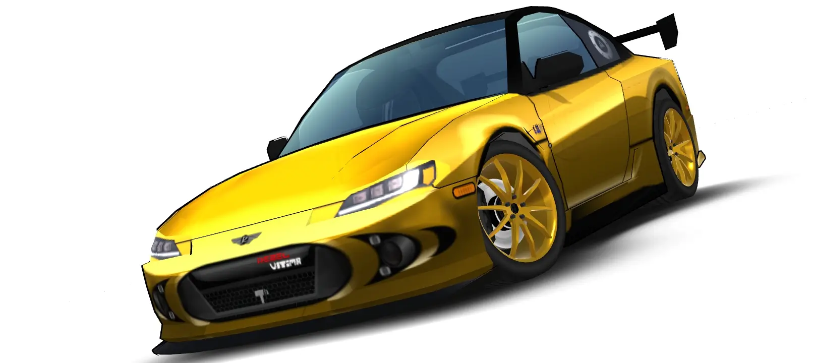 2026 Releze Rebel Ultima /Tex Motors Livery