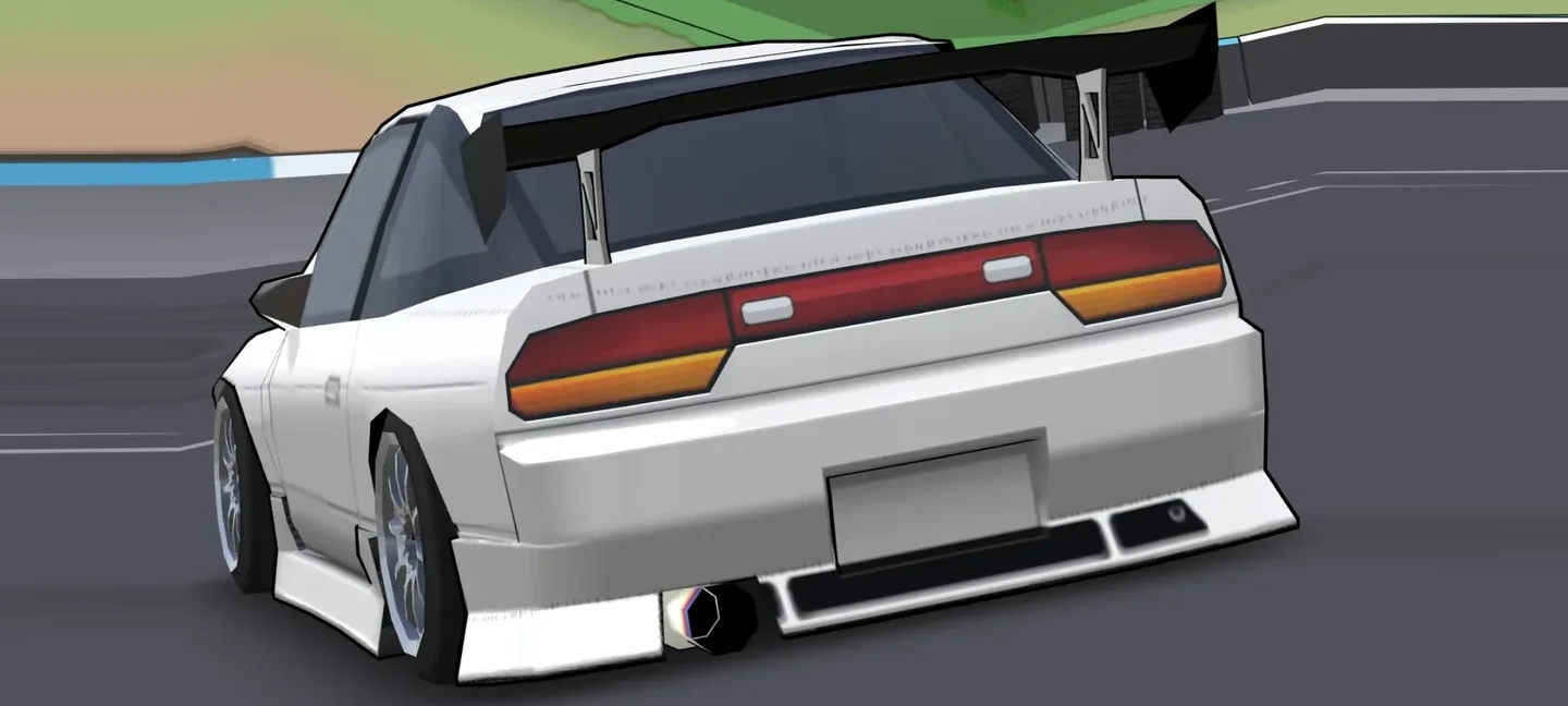 180SX Vanquish Kit Livery - screenshot 2
