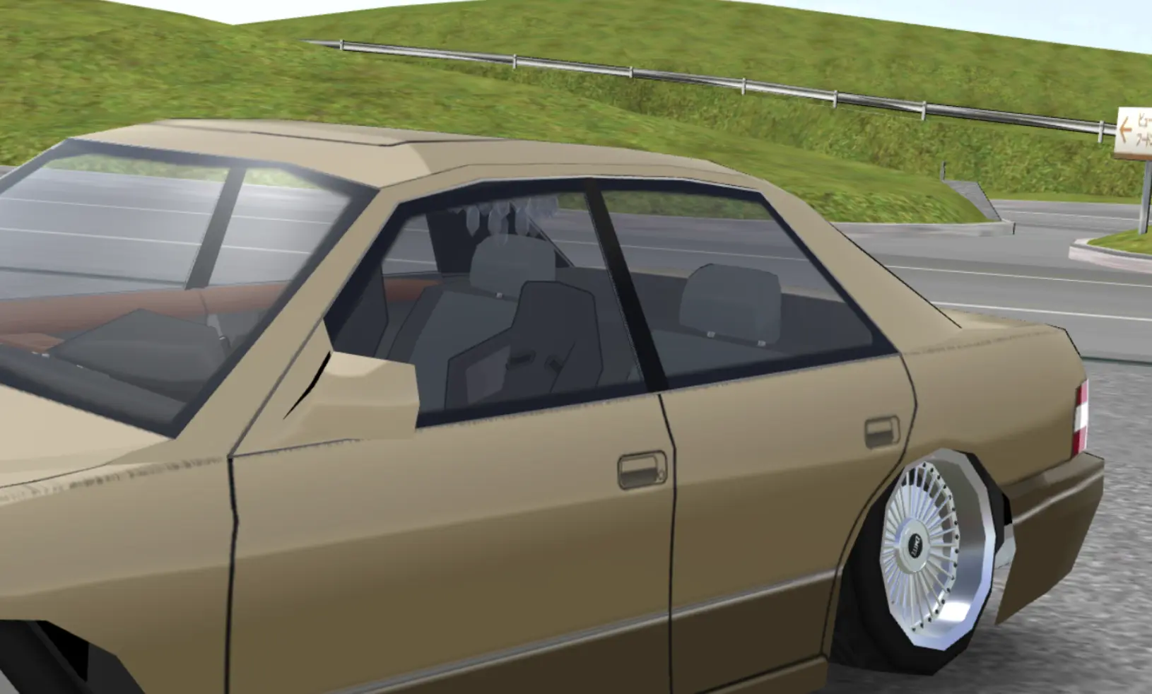 Bippu Lexus LS400 mod 0.4.7 - screenshot 5