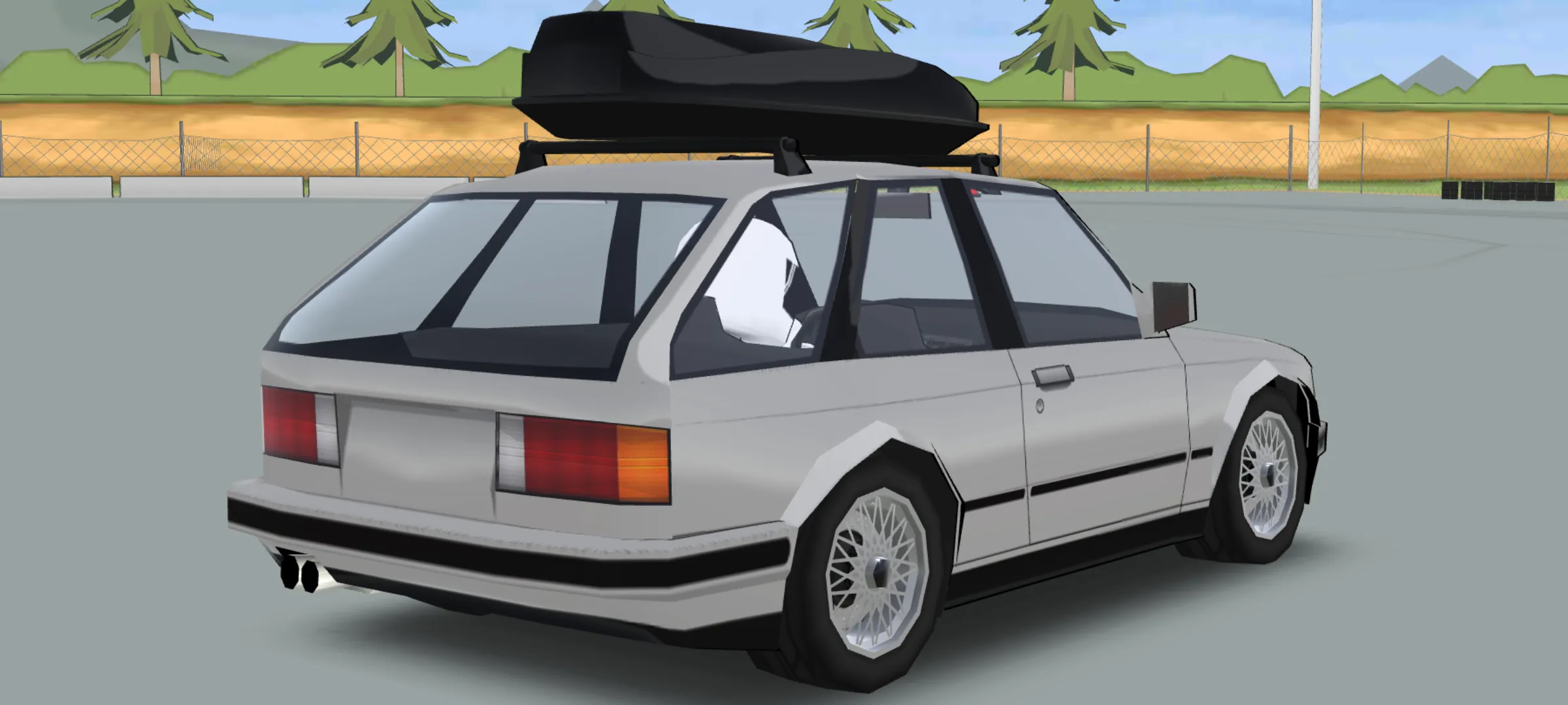E30 Wagon mod 0.3.6 - screenshot 3
