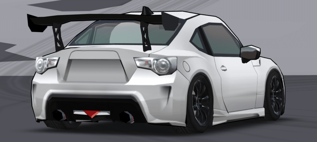 Varis MS GT86 Kit Livery - screenshot 2