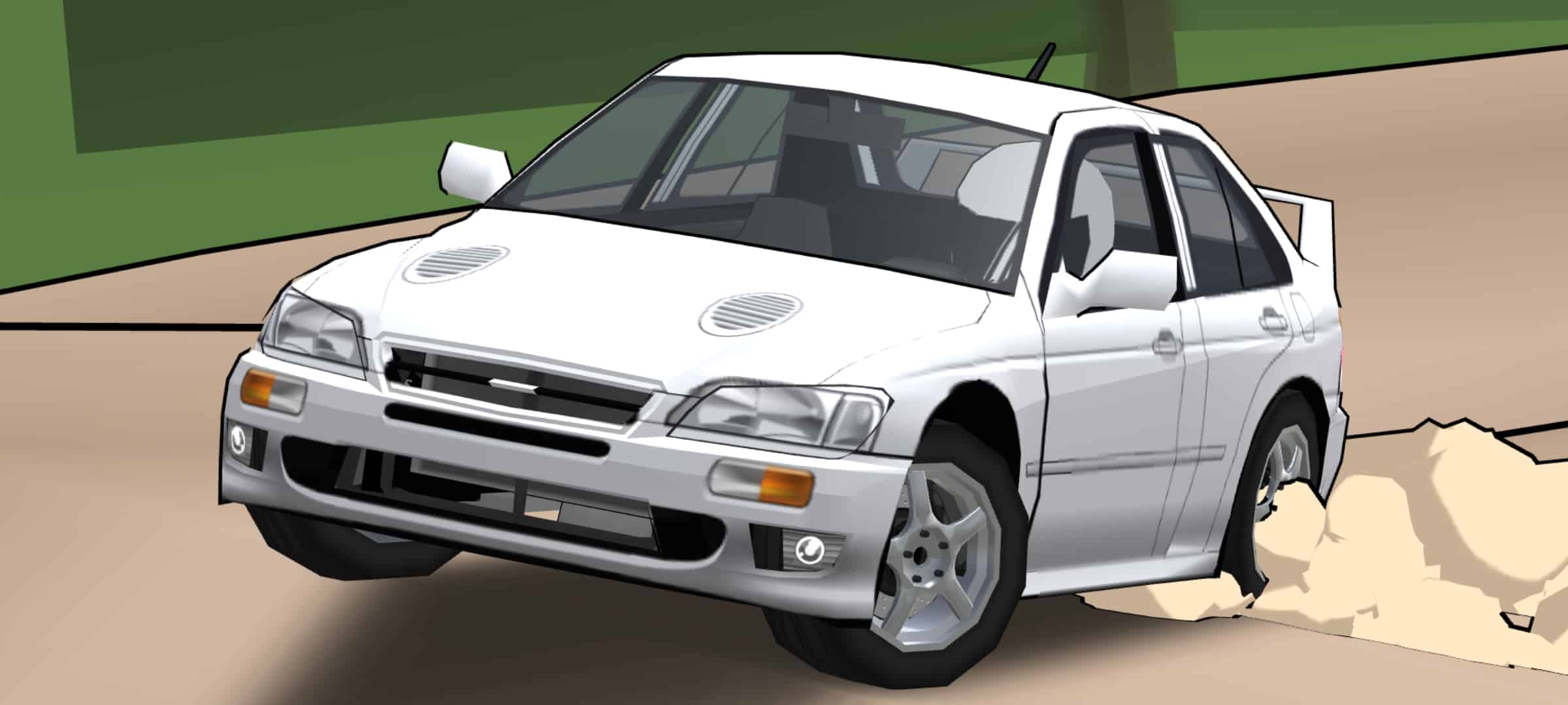 Ford Escort RS Cosworth Livery - Image 1