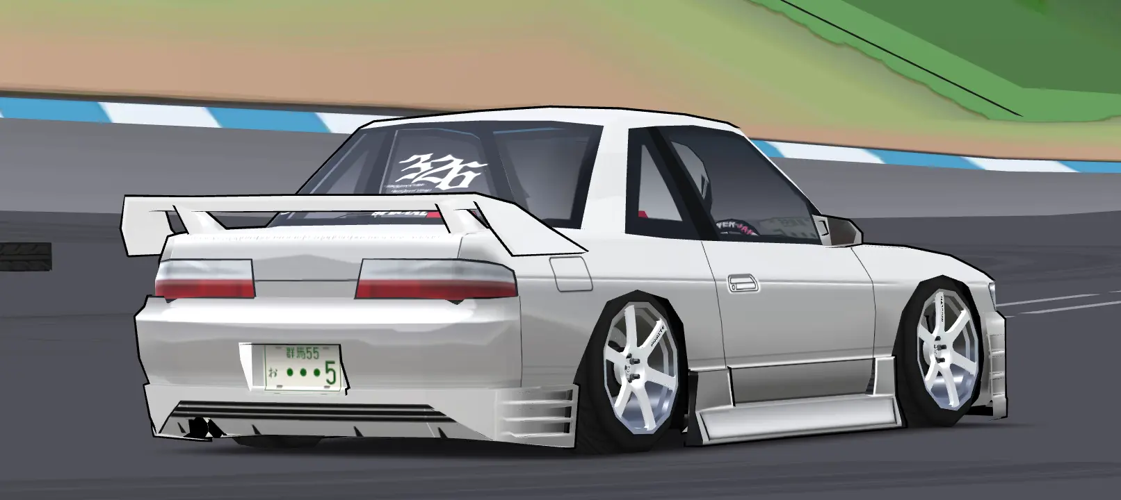S13 326 power - screenshot 4