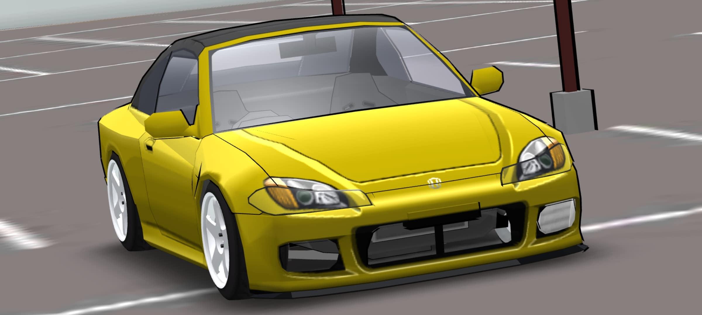 Honda S2000 AP1 Livery - Image 1