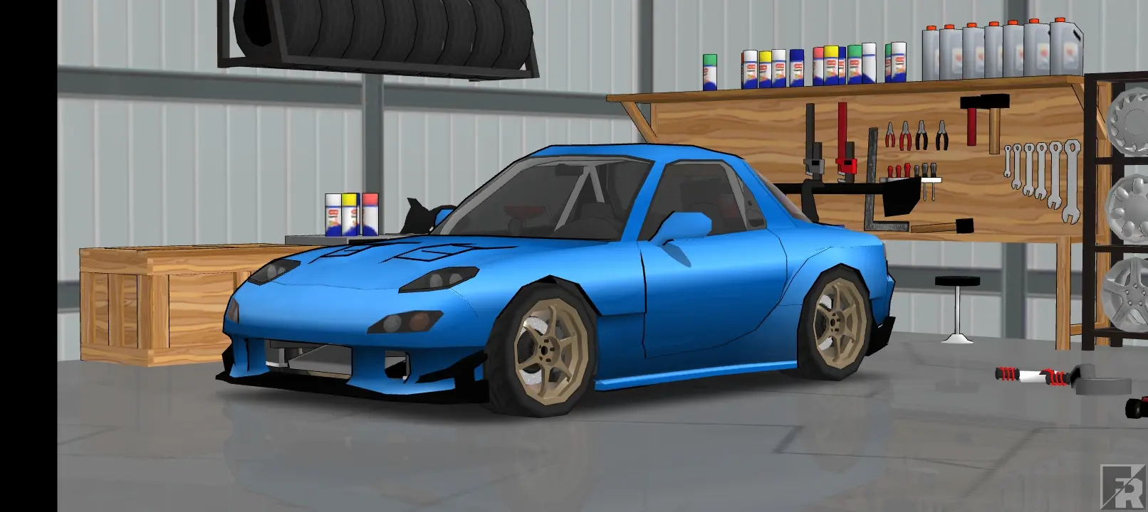 FD3S RE Amemiya