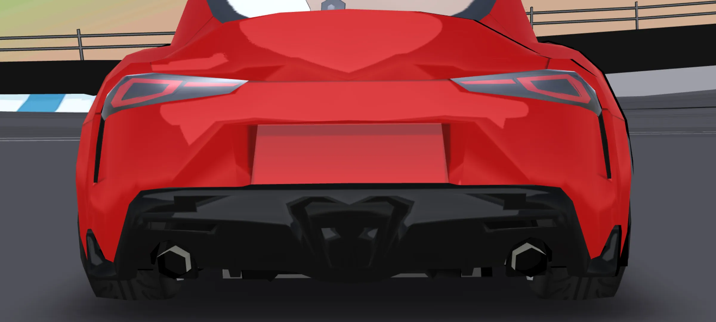 Toyota Supra MK5 mod 0.3.6 - screenshot 3