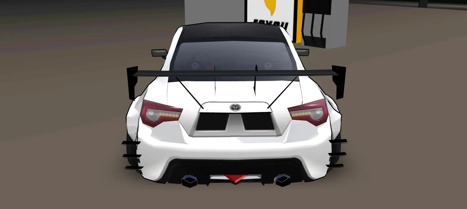 Toyota GT86 Pandem Body Kit - screenshot 5