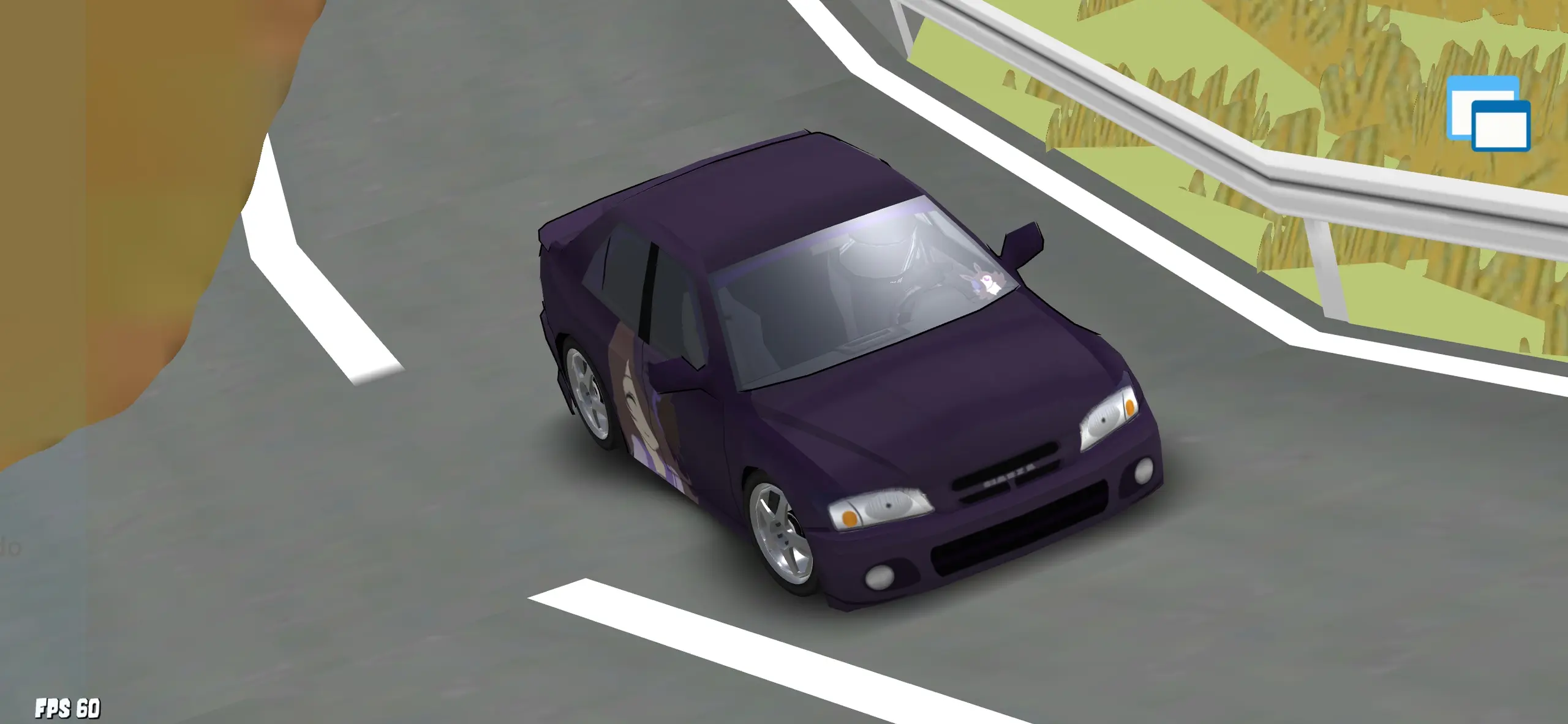 Toyota Starlet Glanza v ep95
