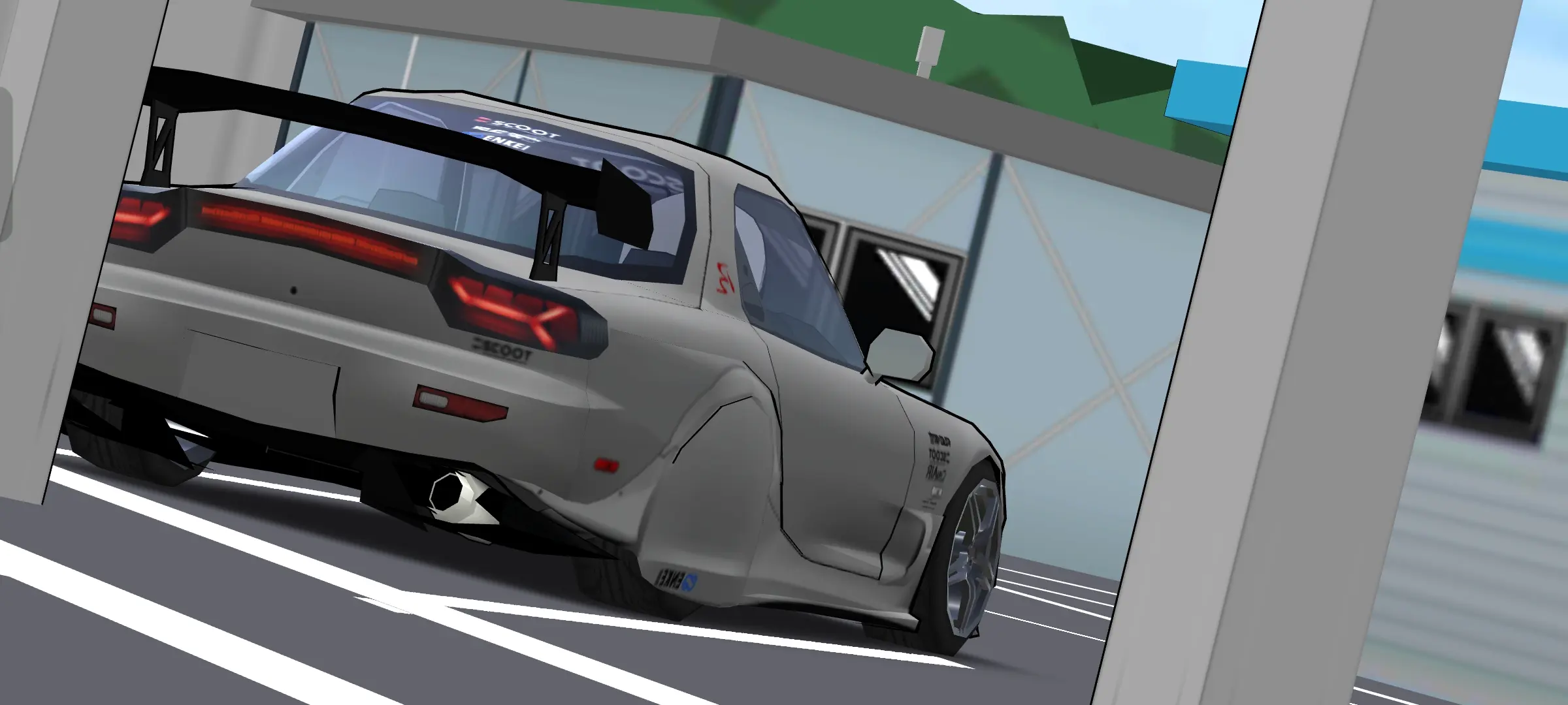 RX-7 Scoot kit mod 0.4.7 - screenshot 4