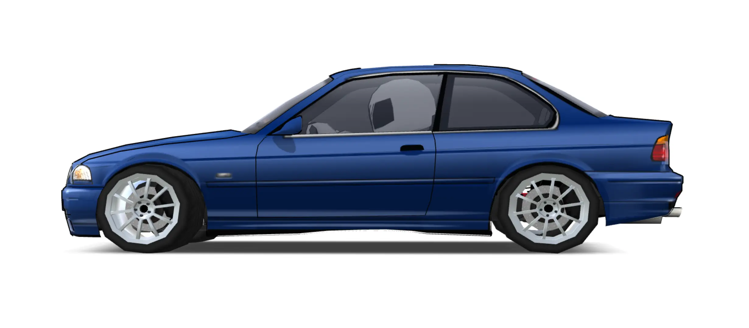 BMW 330ci (E46) 1999 Livery - screenshot 6