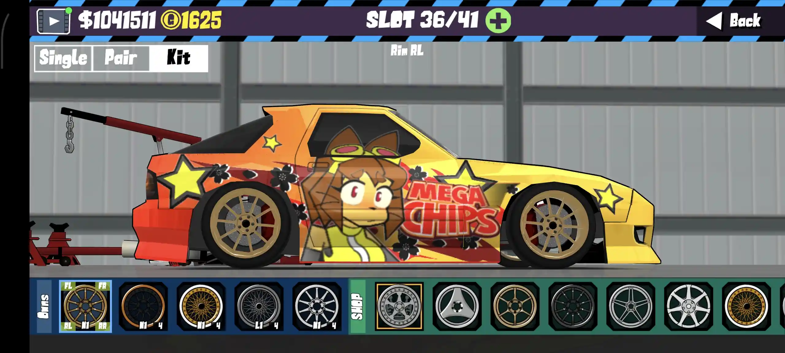 Kit Bodega itasha RX7 FC - screenshot 8
