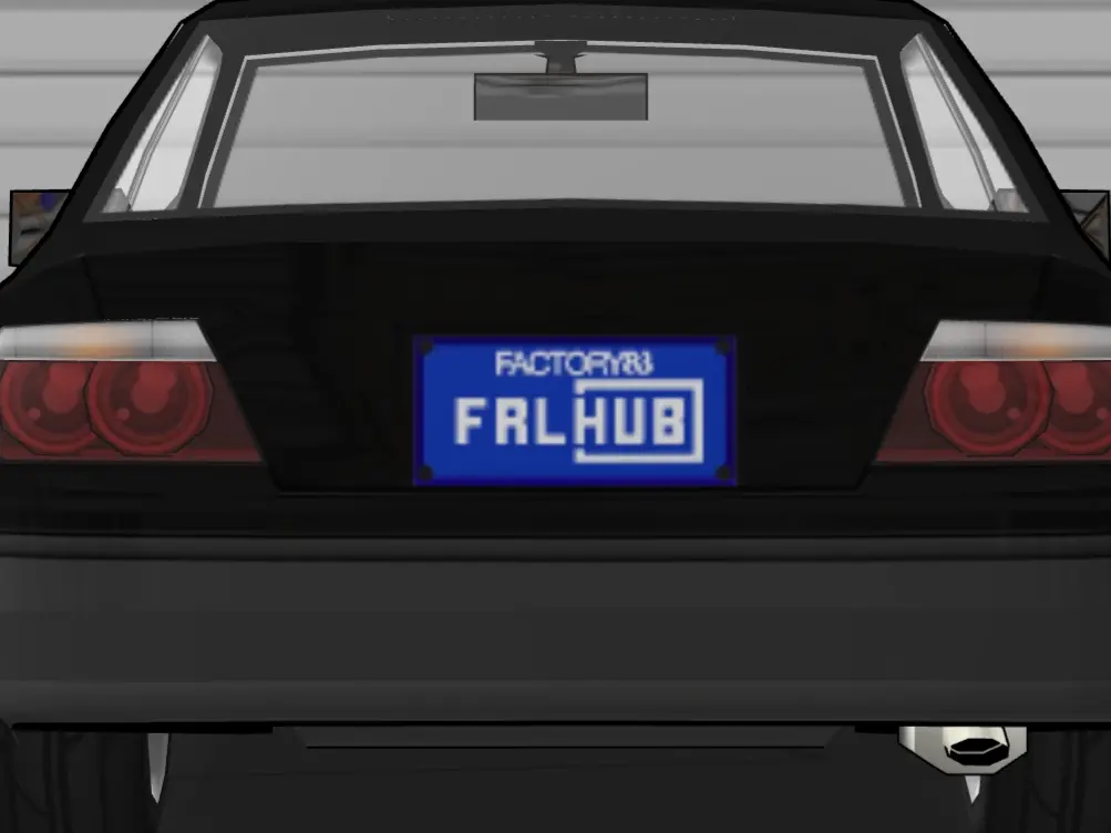 Very Simple License Plate Pack Livery - screenshot 9