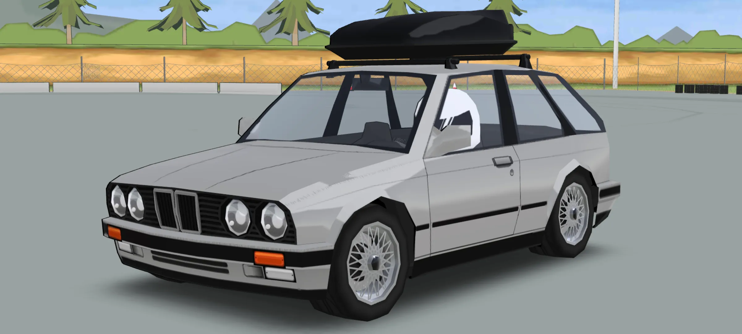 E30 Wagon mod 0.3.6 - Image 1