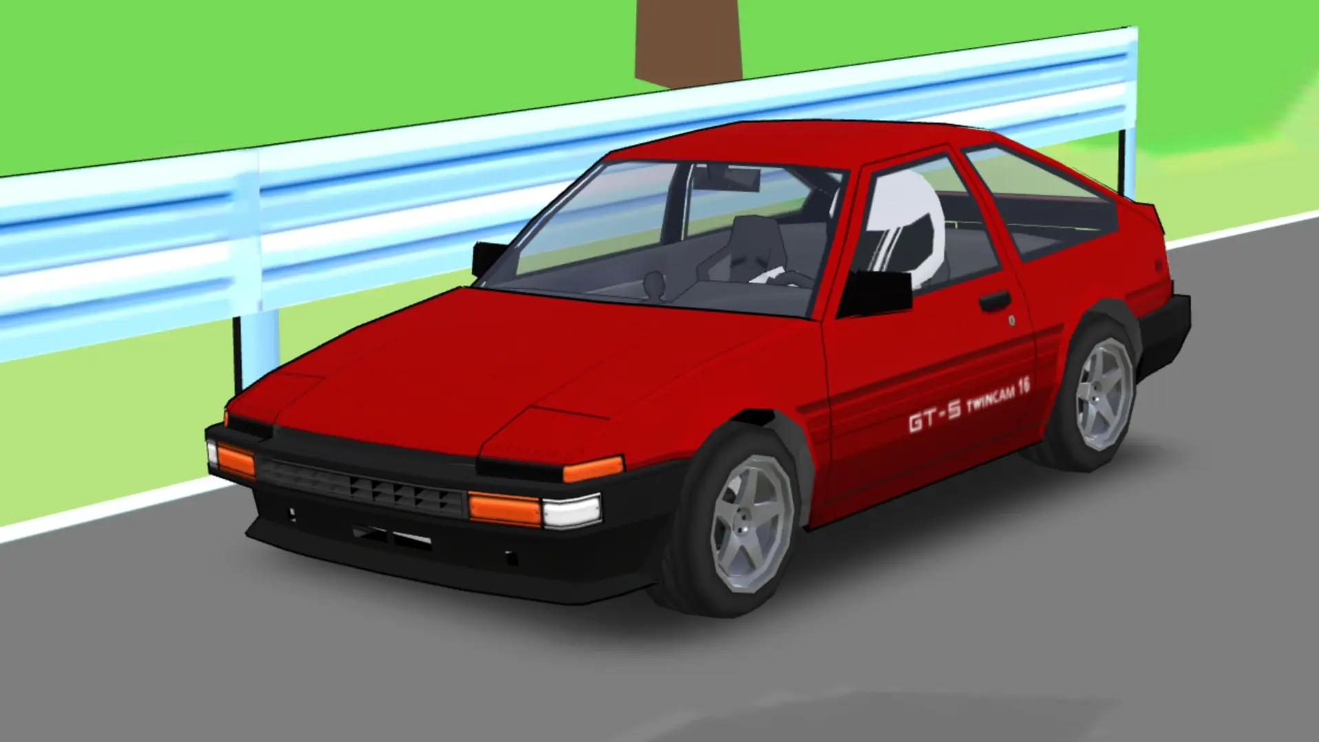 Toyota corolla GT-S