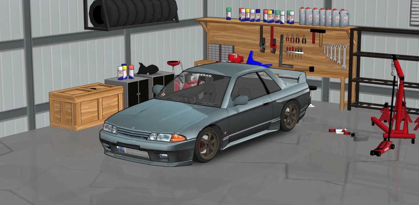 Nissan Skyline GT-R R32